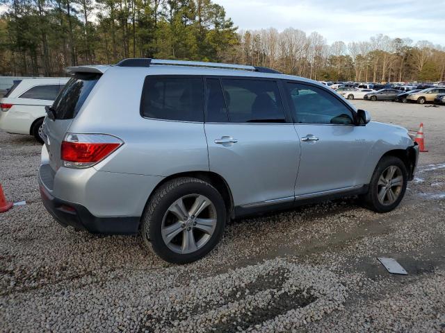 Photo 3 from auction – 2013 TOYOTA HIGHLANDER with VIN 5TDYK3EH4DS108993