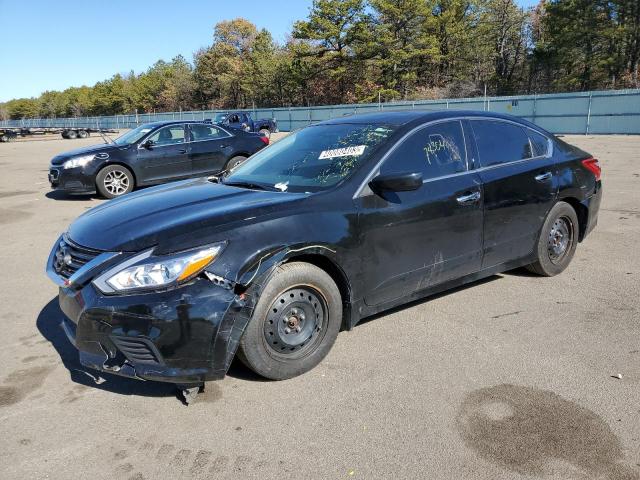 NISSAN ALTIMA 2.5 2017 with VIN 1N4AL3AP6HC208618 - Photo from auction