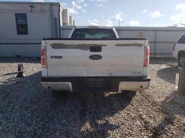 Photo 6 from auction – 2014 FORD F150 SUPER with VIN 1FTFX1EF4EKD77242