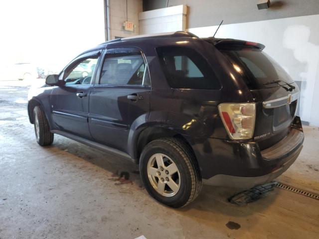 Photo 2 from auction – 2007 CHEVROLET EQUINOX LT with VIN 2CNDL73F076096145
