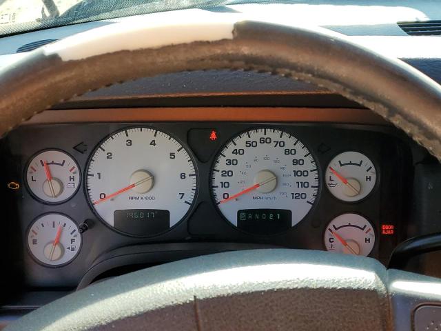 Photo 9 from auction – 2004 DODGE RAM 1500 S with VIN 1D7HU18D14S523290