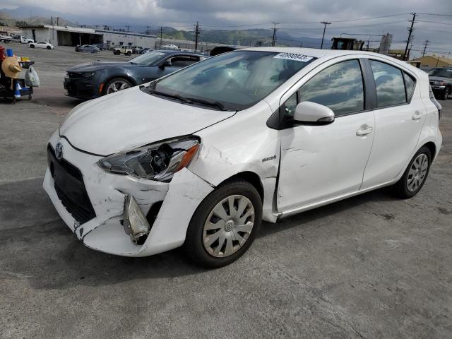 Photo 1 from auction – 2015 TOYOTA PRIUS C with VIN JTDKDTB32F1584653