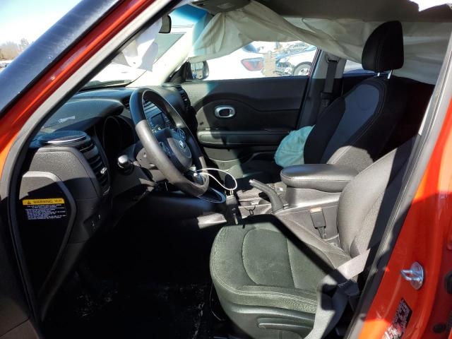 Photo 7 from auction – 2017 KIA SOUL + with VIN KNDJP3A50H7417276