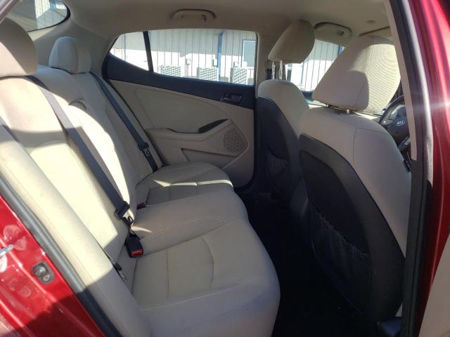 Photo 10 from auction – 2013 KIA OPTIMA LX with VIN 5XXGM4A76DG173435