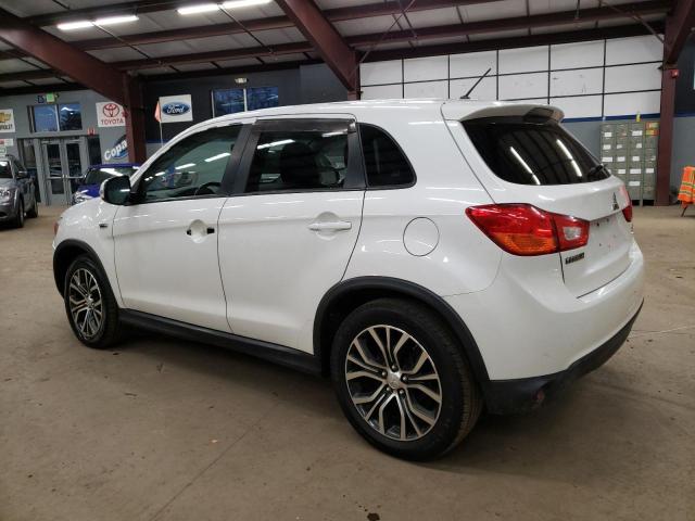 Photo 2 from auction – 2016 MITSUBISHI OUTLANDER with VIN JA4AR3AW8GZ024870