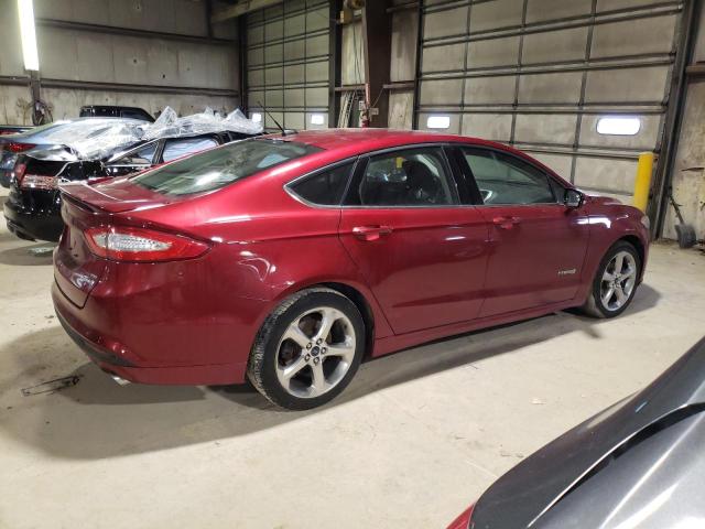 Photo 3 from auction – 2014 FORD FUSION SE with VIN 3FA6P0LU7ER364174