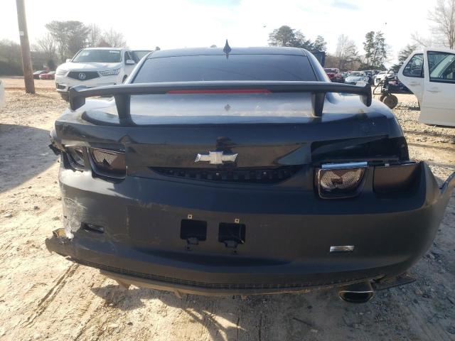 Photo 6 from auction – 2010 CHEVROLET CAMARO LT with VIN 2G1FB1EV0A9199128