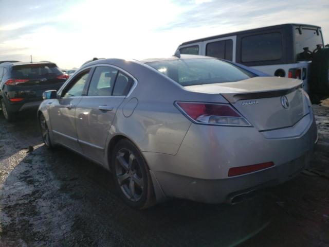 Photo 2 from auction – 2010 ACURA TL with VIN 19UUA9F58AA007099