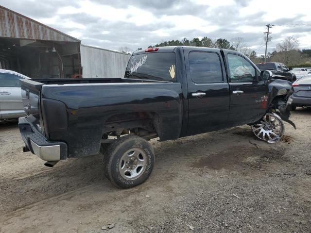 Photo 3 from auction – 2011 CHEVROLET SILVERADO with VIN 3GCPCSE0XBG195260