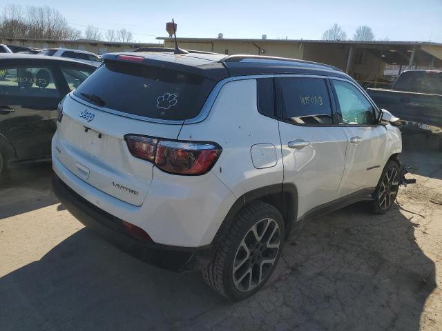 Photo 3 from auction – 2017 JEEP COMPASS LI with VIN 3C4NJDCB1HT665320