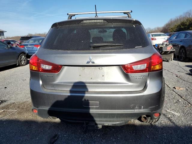 Photo 6 from auction – 2015 MITSUBISHI OUTLANDER with VIN 4A4AR3AU9FE047710