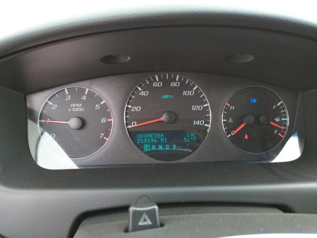 Photo 9 from auction – 2006 CHEVROLET IMPALA LT with VIN 2G1WC581969216786