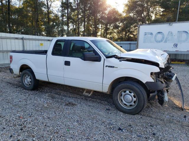 Photo 4 from auction – 2011 FORD F150 SUPER with VIN 1FTEX1CM2BFB17827