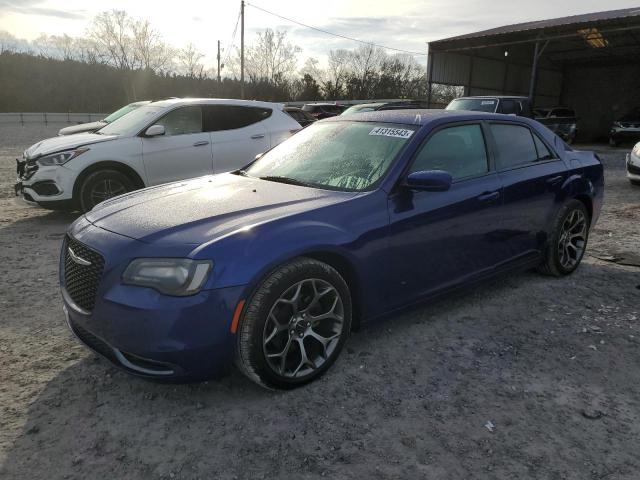 CHRYSLER 300 S 2018 with VIN 2C3CCABG9JH277963 - Photo from auction