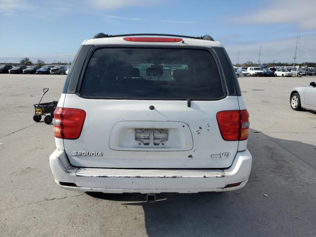 Photo 6 from auction – 2003 TOYOTA SEQUOIA LI with VIN 5TDZT38AX3S143682