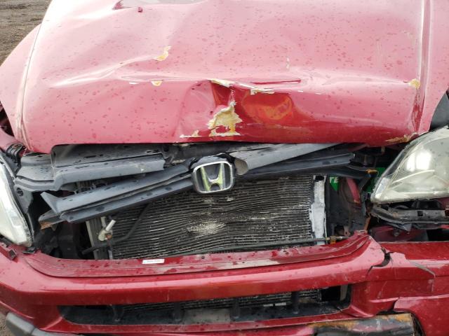 Photo 11 from auction – 2005 HONDA PILOT EXL with VIN 5FNYF18575B025865