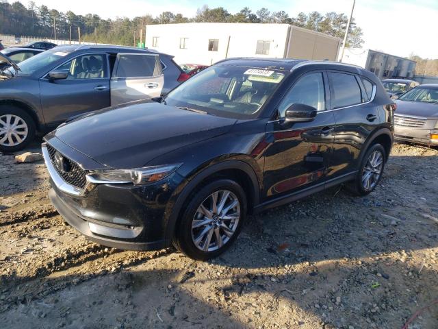 Photo 1 from auction – 2019 MAZDA CX-5 GRAND with VIN JM3KFADM7K0684033