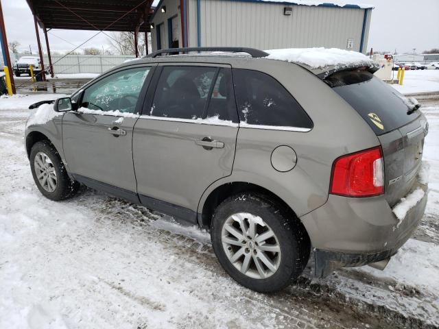 Photo 2 from auction – 2014 FORD EDGE LIMIT with VIN 2FMDK4KC7EBA07586