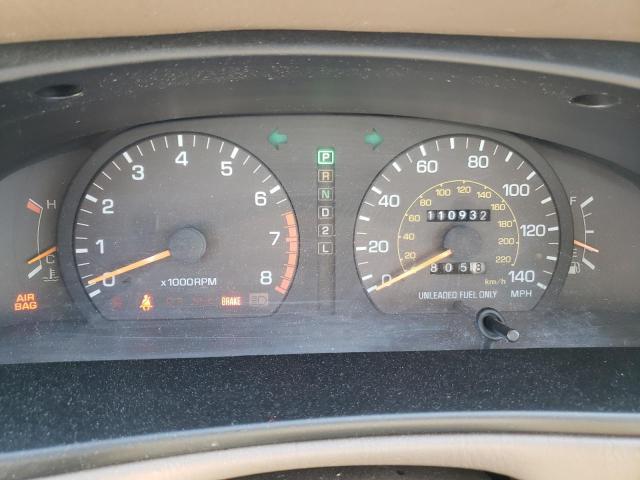 Photo 9 from auction – 1993 TOYOTA CAMRY with VIN 4T1VK13E4PU052971
