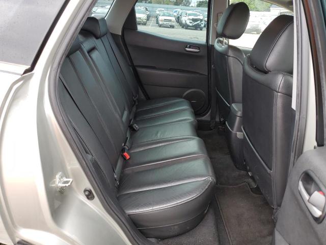 Photo 11 from auction – 2009 MAZDA CX-7 with VIN JM3ER29L890227400