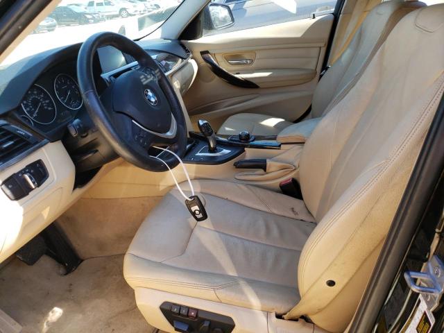 Photo 7 from auction – 2014 BMW 328 I with VIN WBA3A5G57ENP27765