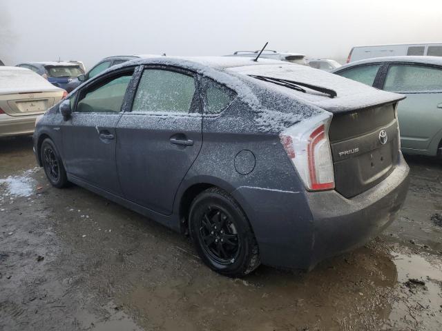 Photo 2 from auction – 2013 TOYOTA PRIUS with VIN JTDKN3DU7D5602444