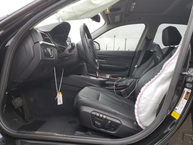 Photo 7 from auction – 2015 BMW 328 I SULE with VIN WBA3C1C50FP852282