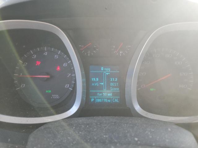 Photo 9 from auction – 2014 CHEVROLET EQUINOX LS with VIN 2GNALAEK3E6384342