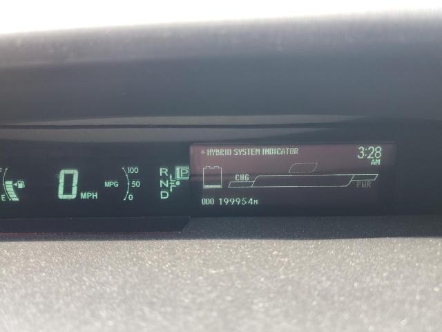Photo 9 from auction – 2010 TOYOTA PRIUS with VIN JTDKN3DU2A0039361