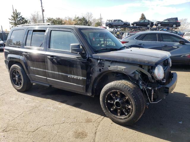 Photo 4 from auction – 2017 JEEP PATRIOT LA with VIN 1C4NJPFB5HD184537