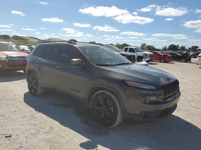 Photo 4 from auction – 2015 JEEP CHEROKEE L with VIN 1C4PJLCB6FW722332
