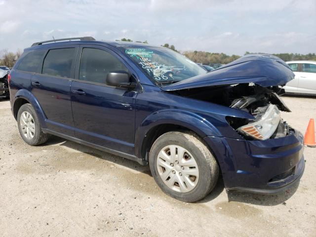 Фото 4 с аукциона – 2017 DODGE JOURNEY SE с VIN 3C4PDCABXHT551233