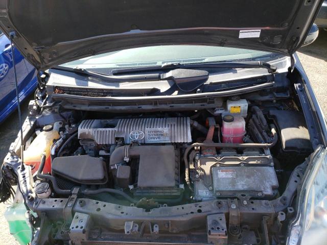 Photo 11 from auction – 2011 TOYOTA PRIUS with VIN JTDKN3DU7B1408209