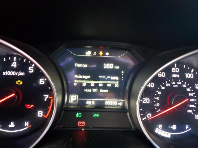 Photo 9 from auction – 2015 KIA SEDONA EX with VIN KNDMC5C17F6059403