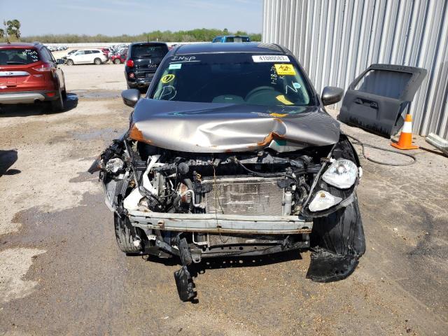 Photo 5 from auction – 2016 NISSAN VERSA S with VIN 3N1CN7AP6GL842425