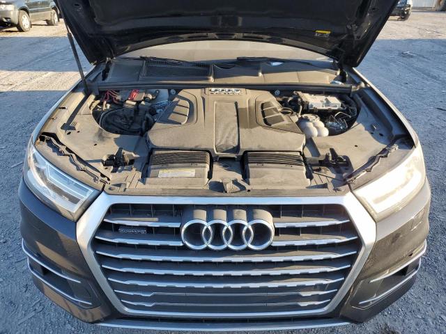 Photo 12 from auction – 2017 AUDI Q7 PREMIUM with VIN WA1LAAF74HD039144