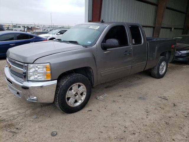 CHEVROLET SILVERADO 2012 with VIN 1GCRKSE78CZ263274 - Photo from auction