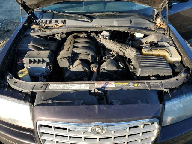 Photo 11 from auction – 2005 CHRYSLER 300 with VIN 2C3JA43R85H543686