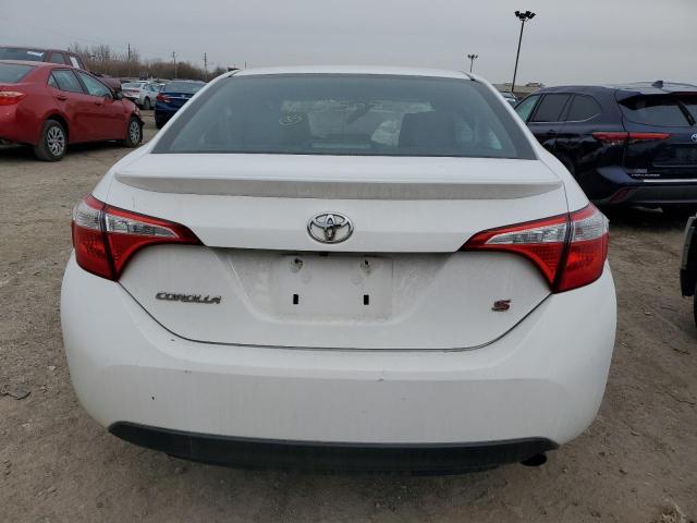 Photo 6 from auction – 2015 TOYOTA COROLLA L with VIN 2T1BURHE7FC465505