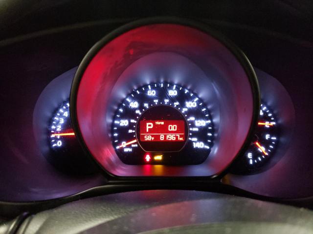 Photo 9 from auction – 2014 KIA SOUL with VIN KNDJN2A29E7035913