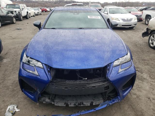 Photo 5 from auction – 2019 LEXUS GS-F with VIN JTHBP1BL7KA002891