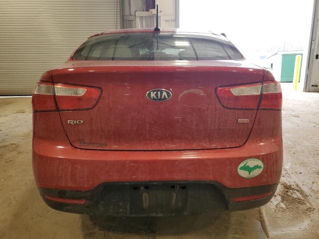 Photo 6 from auction – 2015 KIA RIO LX with VIN KNADM4A34F6492413