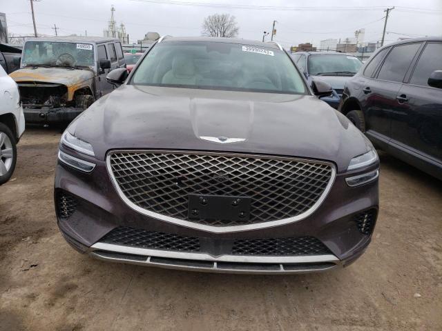 Photo 5 from auction – 2022 GENESIS GV70 BASE with VIN KMUMADTB4NU070200