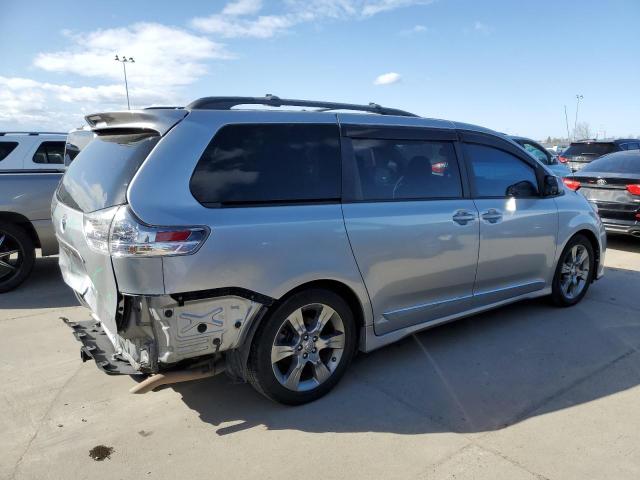 Photo 3 from auction – 2012 TOYOTA SIENNA SPO with VIN 5TDXK3DC3CS233855