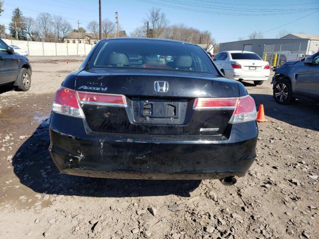 Photo 6 from auction – 2012 HONDA ACCORD SE with VIN 1HGCP2F64CA246145