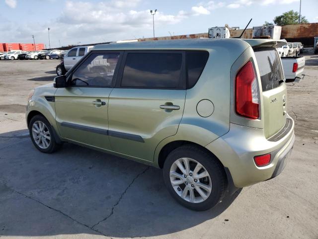 Photo 2 from auction – 2013 KIA SOUL + with VIN KNDJT2A66D7593516
