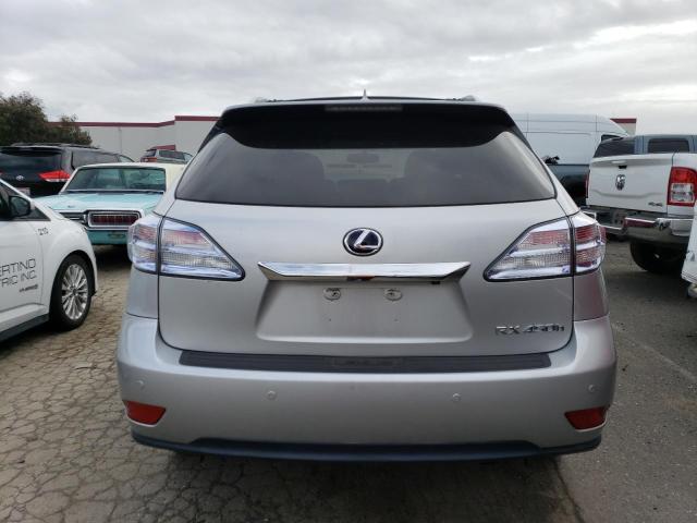 Photo 6 from auction – 2010 LEXUS RX 450 with VIN JTJBC1BA8A2007969