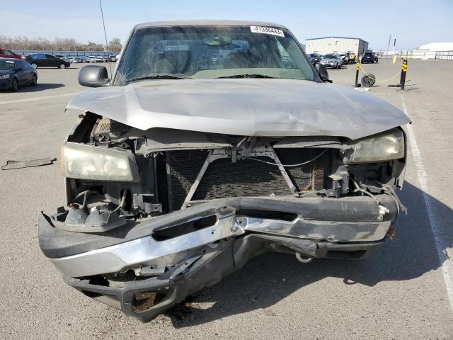 Photo 5 from auction – 2005 CHEVROLET SILVERADO with VIN 2GCEC19V751279301