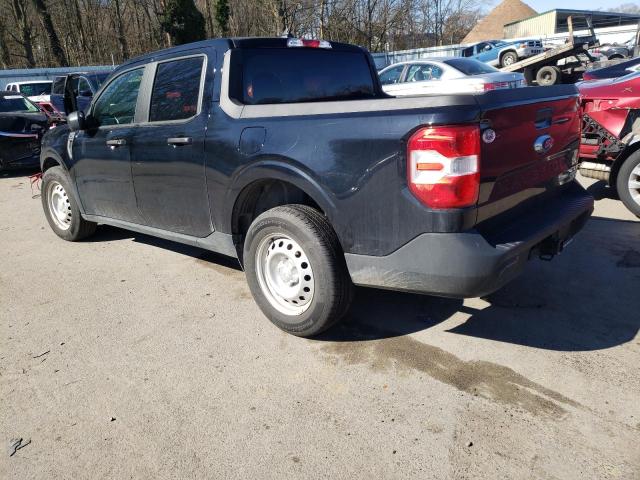 Photo 2 from auction – 2022 FORD MAVERICK X with VIN 3FTTW8F99NRA07617