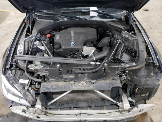 Photo 11 from auction – 2014 BMW 528 I with VIN WBA5A5C52ED501475